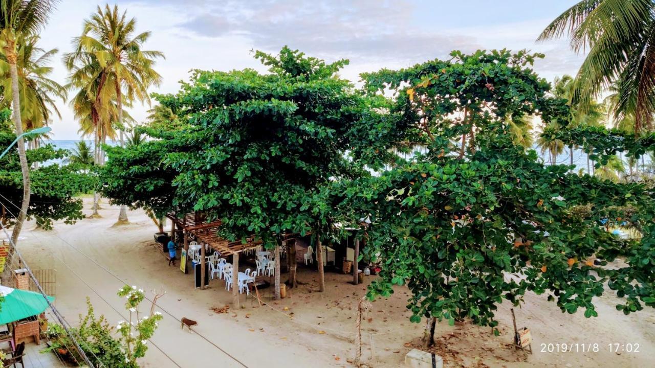 Pe Na Areia No Centro De Porto De Galinhas, By Portoresidence Bagian luar foto